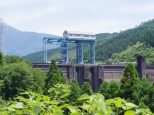 Ichifusa Dam