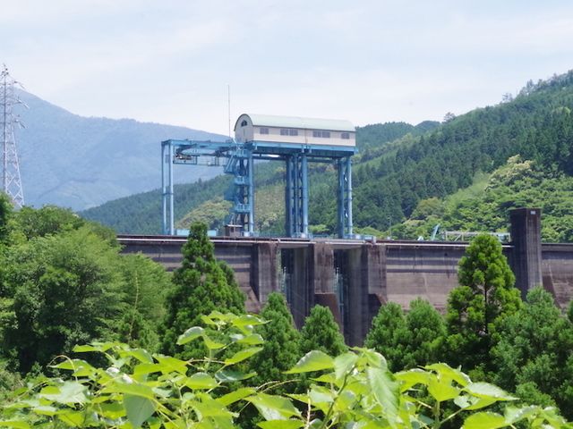 Ichifusa Dam