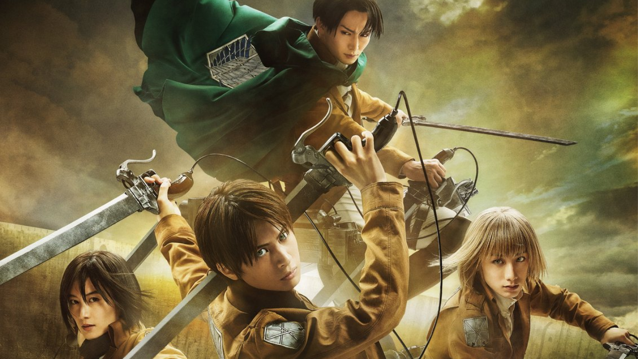 Attack on Titan will be turned into a musical! Kurumu Okamiya plays Eren: “The quality is too high” “It is faithful to the original work”
