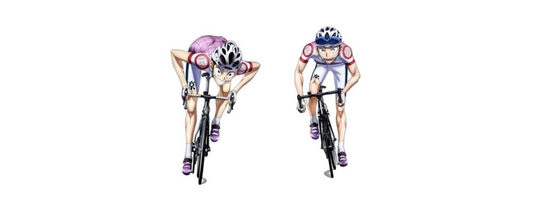 Yowamushi Pedal Limit Break Gets a Burst of Speed in New Visual -  Crunchyroll News
