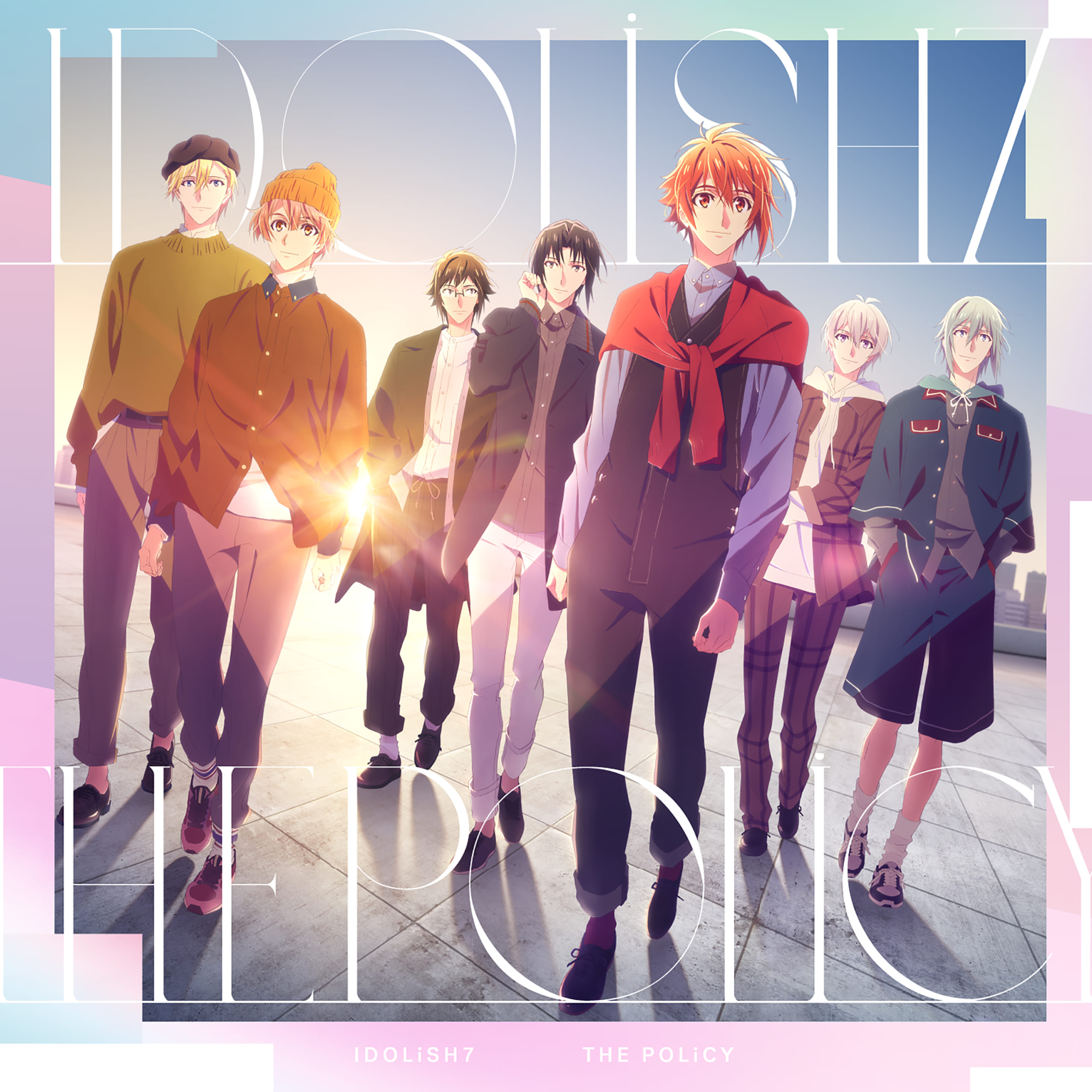 IDOLiSH7’s new MV, “It was so precious that it brought tears to my eyes,” and Banri said “It was a lively shoot”