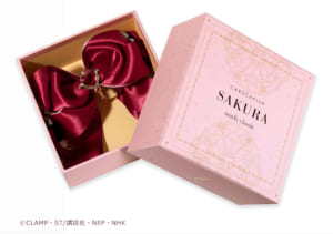 Cardcaptor Sakura x Mayla Classic iconic hair object, original box