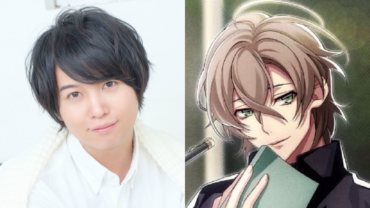 Voice actor Soma Saito debuts as Novelist! On SNS, some people call him the “Real Gentaro Yumeno” of Hypmic