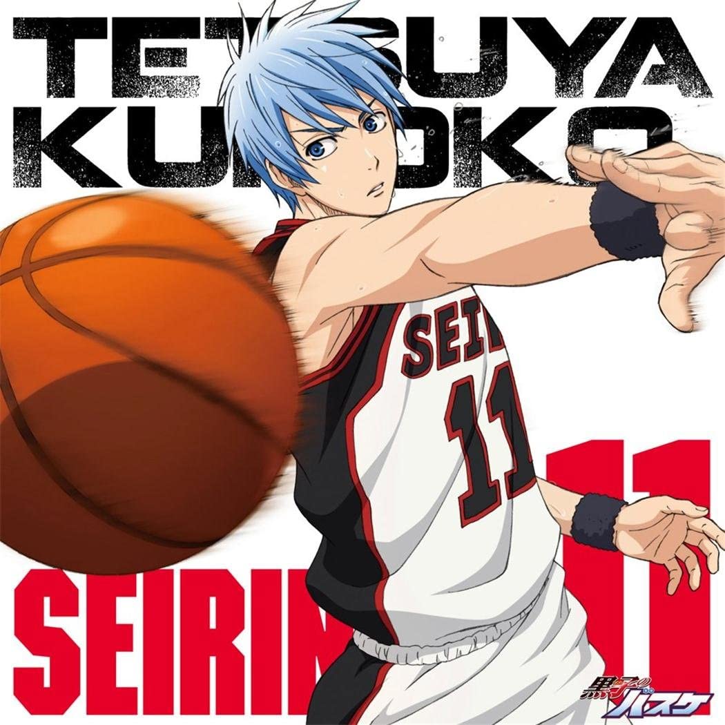 Tetsuya Kuroko (from Kuroko's Basketball)