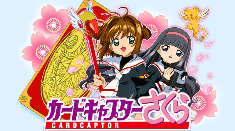 Cardcaptor Sakura "Clow Card Arc"