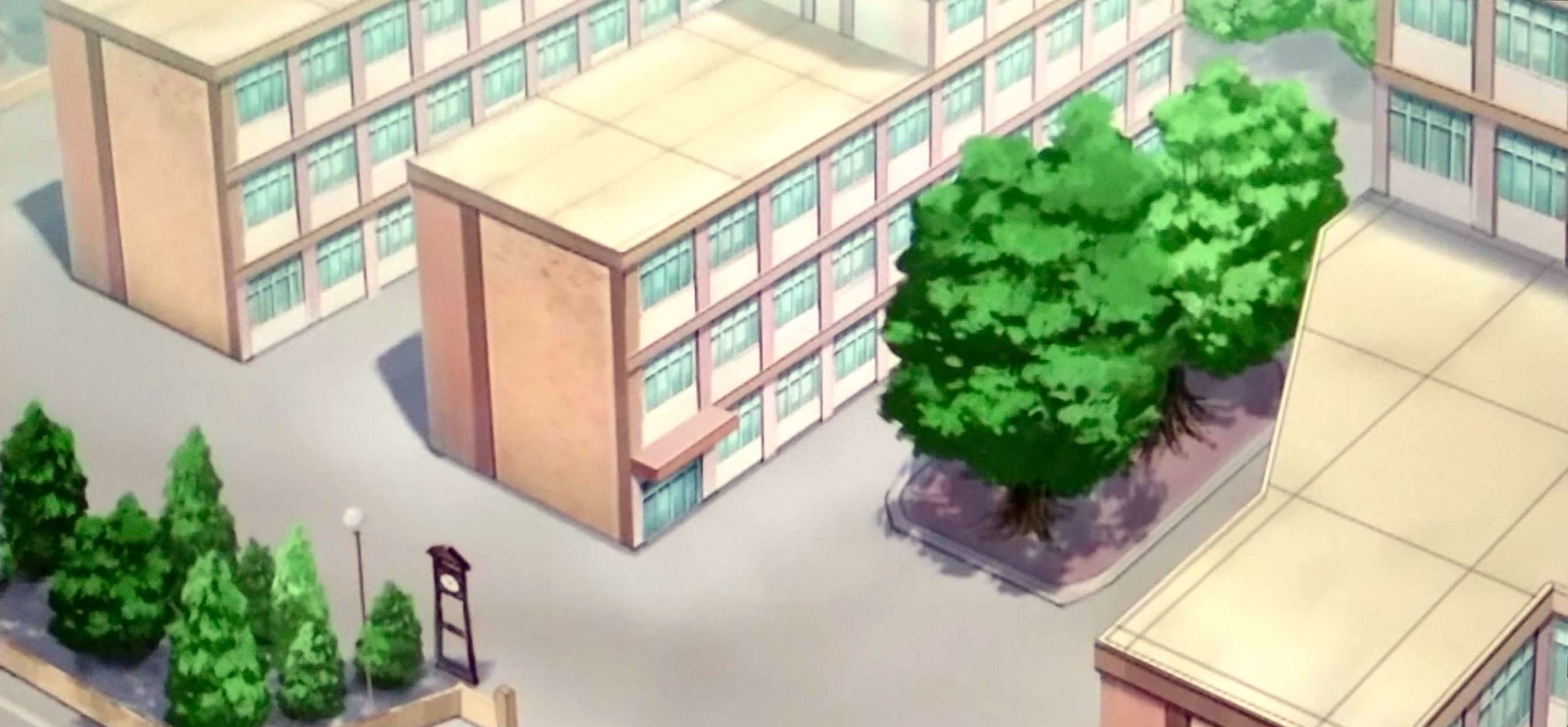 Kamisama Kiss - Ujigami High School (Anime)