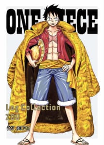 Monkey D. Luffy (from One Piece)
