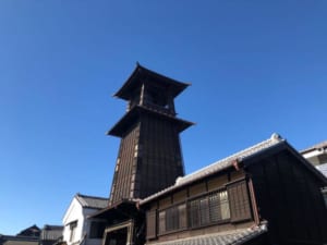 Kamisama Kiss Pilgrimage - Time Bell Tower