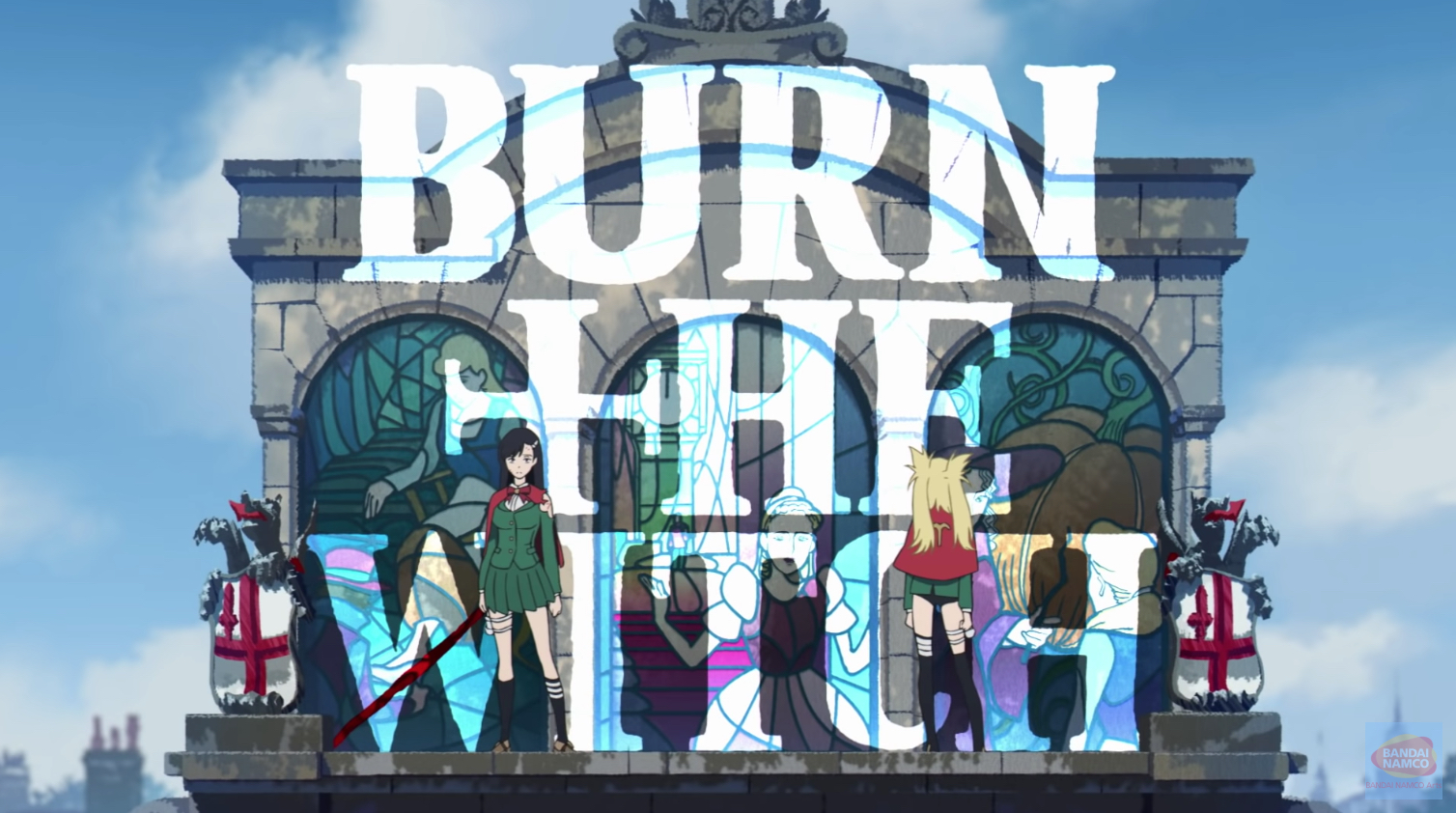 Bleach 千年血戦篇アニメ化 原画展開催決定 Burn The Witch アニメ化も にじめん