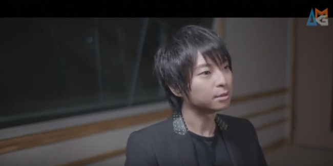 声優・柿原徹也さんが専門校時代の思い出や仕事への想いを語るインタビュー動画が公開
