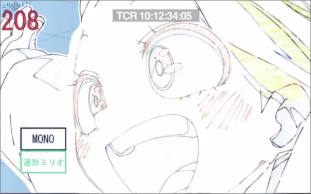 ヒロアカ Tvアニメ4期の特別映像公開 最終回のバトルシーン2本の線撮映像 完成映像 にじめん