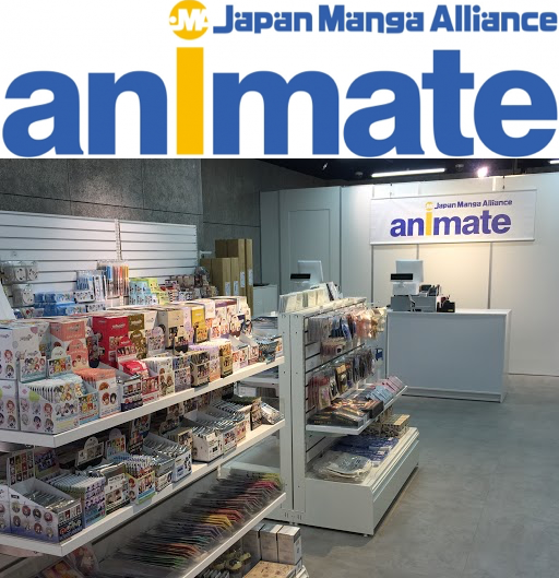 アニメイトの新店舗「アニメイトJMA東京タワー」オープン！