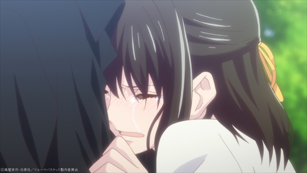 TVアニメ『フルバ』2nd season11話感想 楽羅の夾への懺悔…つじつま合わせの恋と本当の気持ち