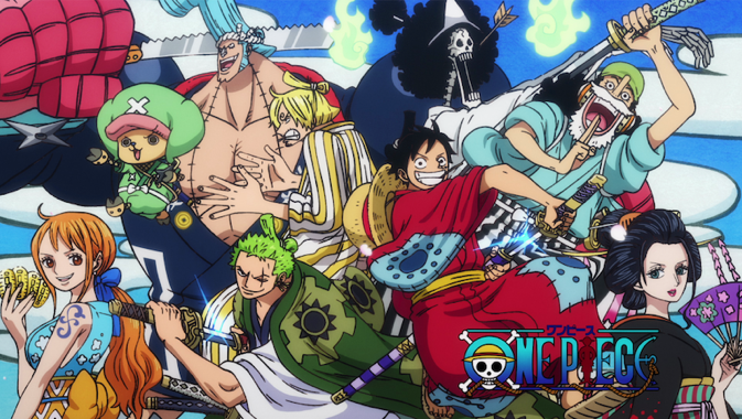 本日7月22日は One Piece の日 ワノ国の新規ビジュアル公開 キャンペーンなど新情報満載 10番目の画像 にじめん