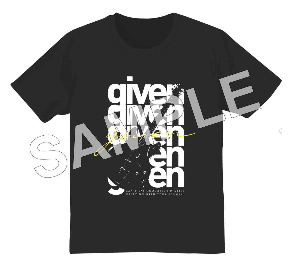『ギヴン』キヅナツキ先生が「胃つよつよマン」イラスト公開！アルバムに封入されるTシャツ絵柄も公開