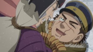 TVアニメ「ゴールデンカムイ」第三十五話「罪穢れ」先行カット