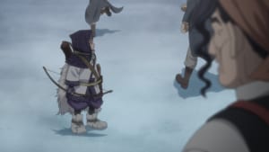 TVアニメ「ゴールデンカムイ」第三十四話「狼に追いつく」先行カット