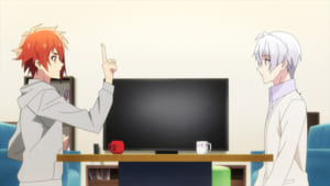 TVアニメ「アイドリッシュセブン Second BEAT!」第11話「守りたい場所」先行カット