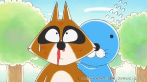 TVアニメ「ぼのぼの」場面カット