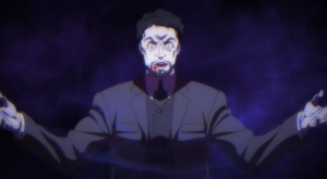 TVアニメ「憂国のモリアーティ」第10話「二人の探偵 第一幕」