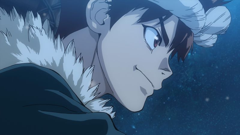 TVアニメ 「Ｄｒ．ＳＴＯＮＥ」 第2期PVカットクロム