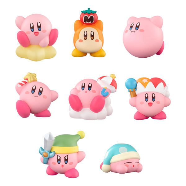 「星のカービィ Kirby Friends」