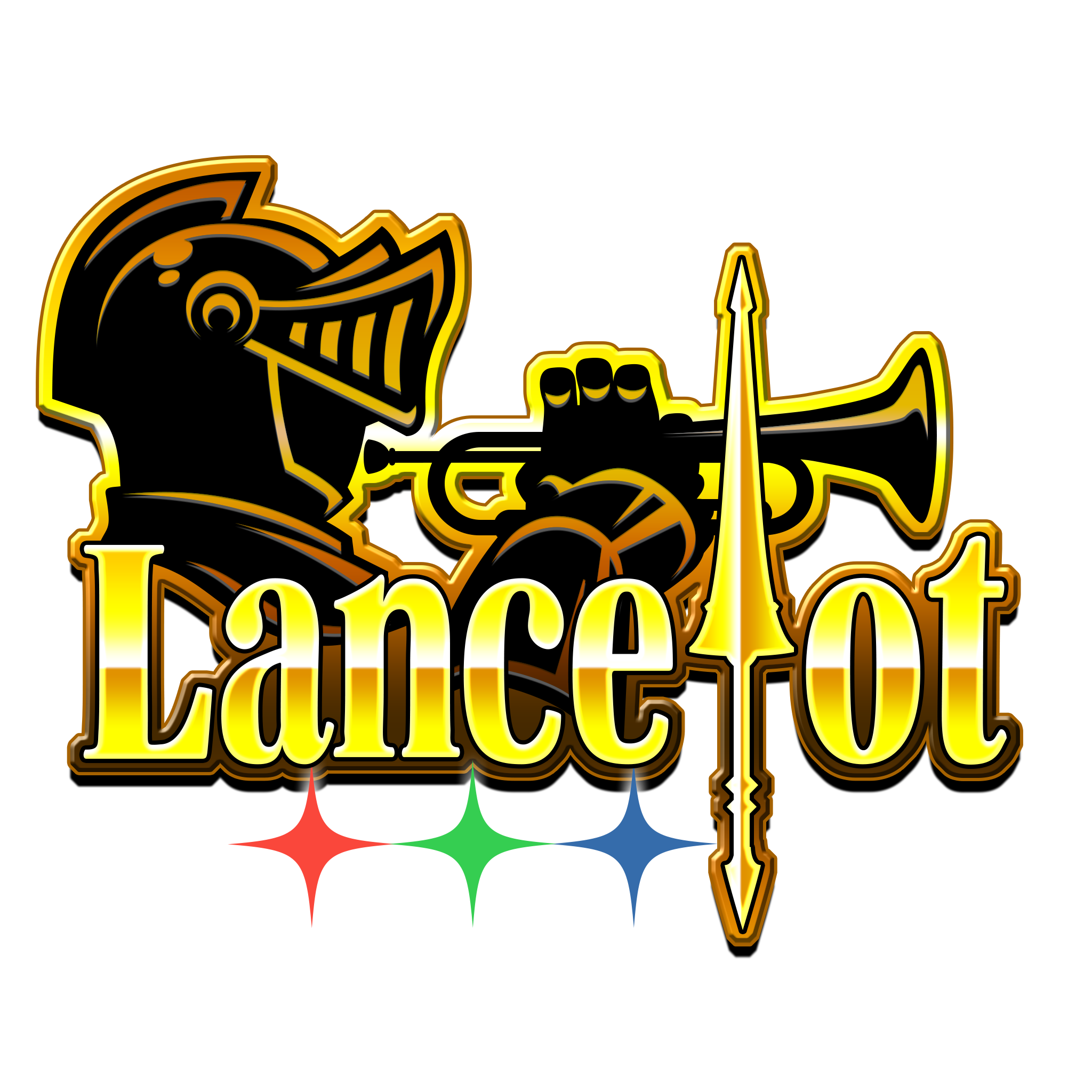 「Lancelot」ロゴ