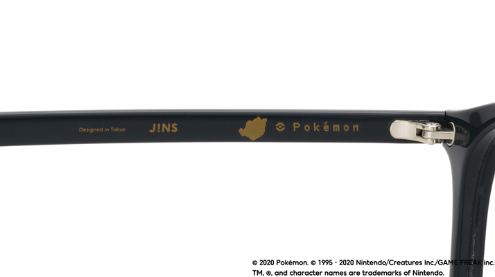 JINSポケモンモデル　フラッグシップモデル　UCF-21S-143
