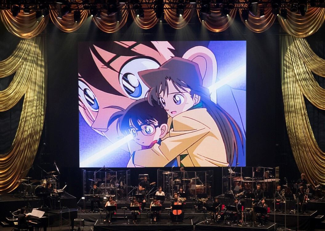 TVアニメ「名探偵コナン」の軌跡を辿るオーケストラコンサート東京・大阪・名古屋で開催！倉木麻衣さんはOP・EDを披露