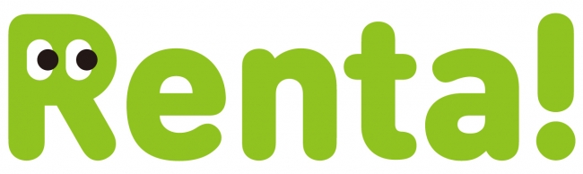 「Renta!」ロゴ
