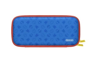 Nintendo Switchキャリングケース​ 「マリオレッド×ブルー エディション」​