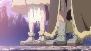 TVアニメ「Ｄｒ．ＳＴＯＮＥ」第2期　第2話「HOT LINE」先行カット