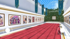 「『UTA☆PRI EXPO-10th Anniversary-』開催記念VR展」