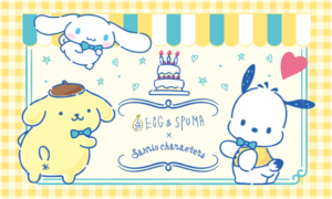 「Sanrio Characters CAFE」