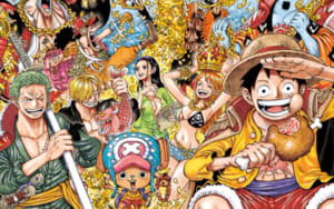 One Piece 尾田栄一郎先生がイラスト制作過程動画を公開 何度も修正し試行錯誤する様子に勇気づけられた人続出 にじめん