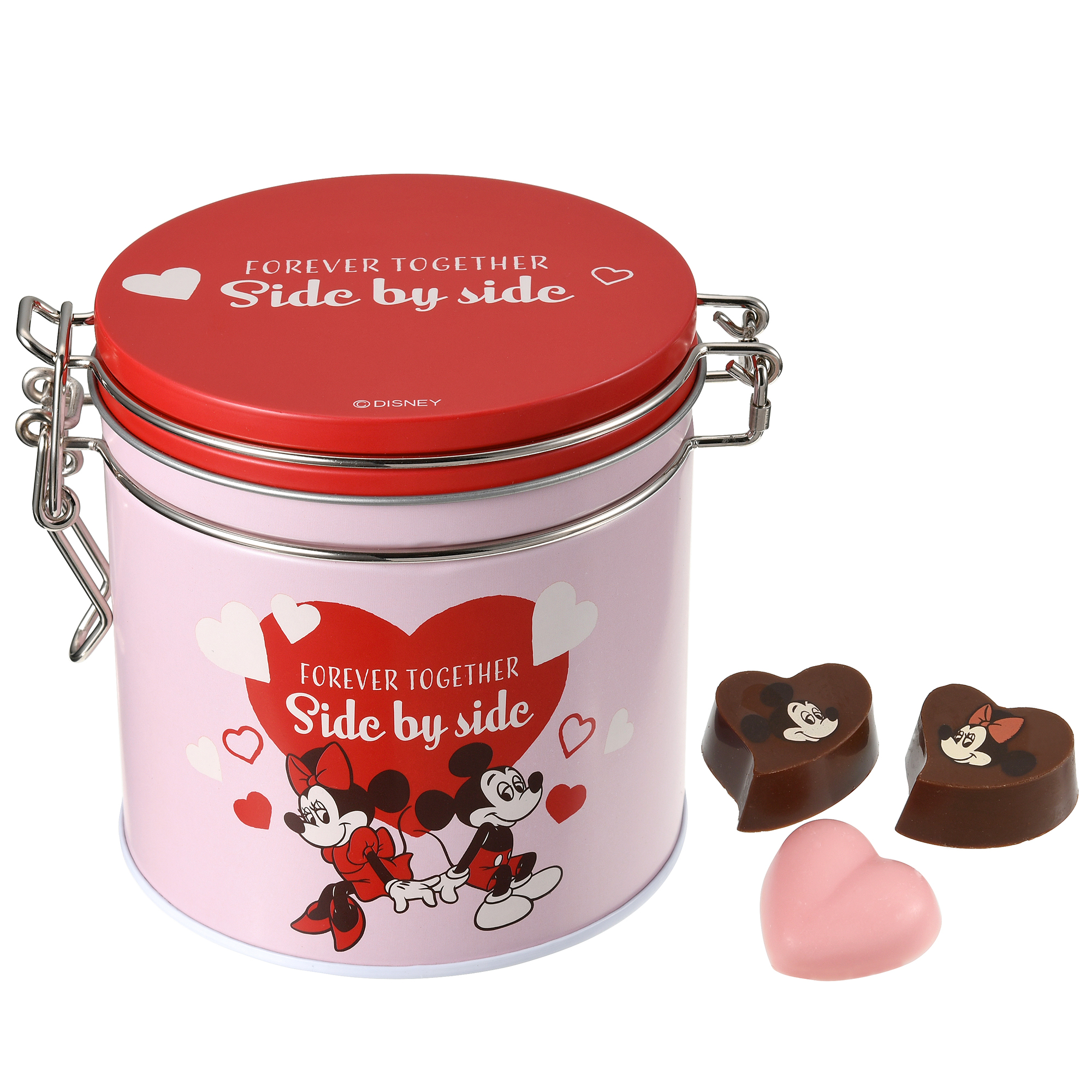 ミッキー＆フレンズ チョコレート Valentine Pop