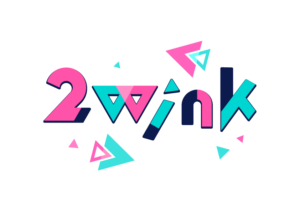ESアイドルソング season1第11弾「2wink」ロゴ