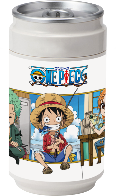 「ONE PIECE」×「プリッツ」コンパクト加湿器