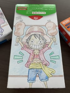 One Piece プリッツ コラボパッケージ販売決定 麦わらの一味が自分時間を どっプリ 楽しんでる描き下ろし公開 にじめん