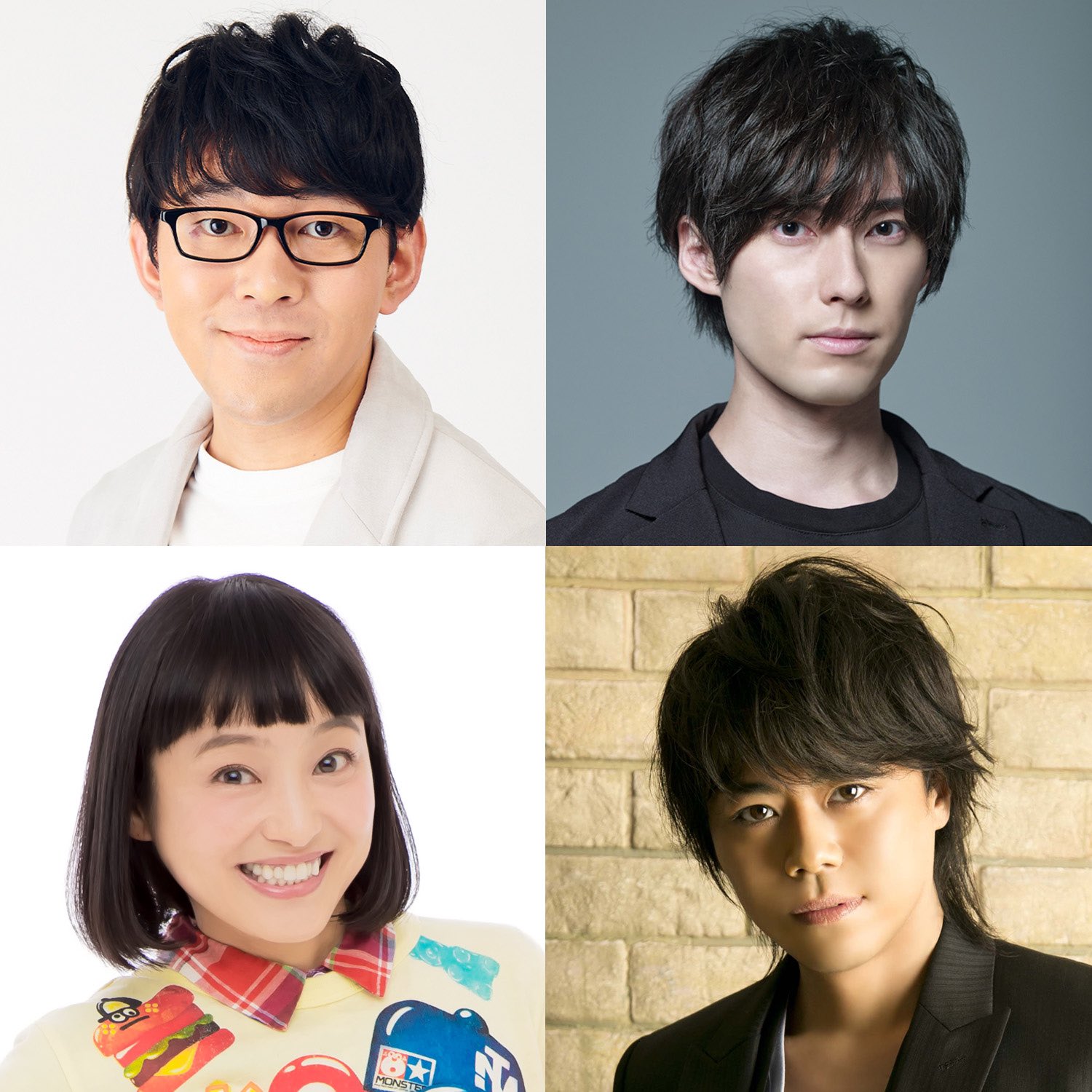 キャストがほぼ“声優”のドラマ「声優探偵」小野友樹さん、増田俊樹さんらが本人役の“被害者”でゲスト出演決定！