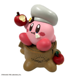 「Kirby Café THE STORE」オルゴール カービィのひとやすみ