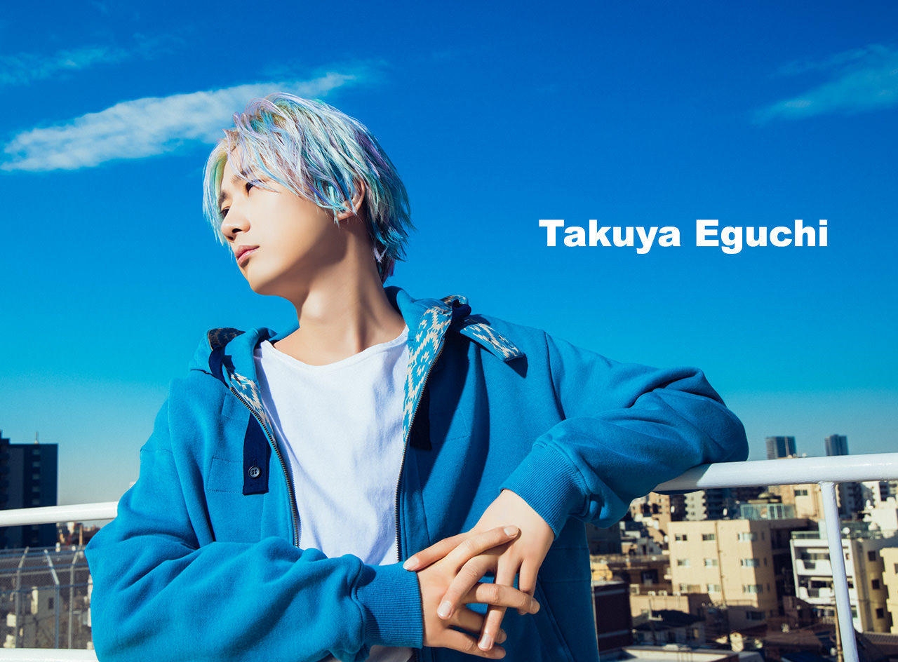 江口拓也さんがソロアーティストデビュー決定！ミニアルバム「EGUISM」2021年4月発売