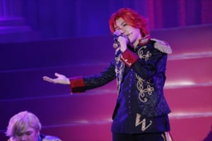 舞台「WITH by IdolTimePripara」DANPRI SPECIAL EVENT　アサヒ：小林竜之さん