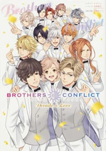 BROTHERS CONFLICT Decade & Love