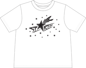 「UTA☆PRI EXPO-10th Anniversary-」TシャツST☆RISH