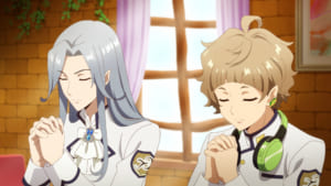 オジリナルTVアニメ「Fairy蘭丸～あなたの心お助けします～」1話先行カット2
