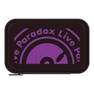「Paradox Live」コラボカフェ　モバイルアクセサリーケース