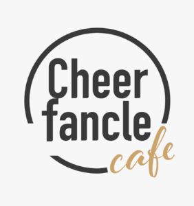 「Cheer fancle cafe」ロゴ