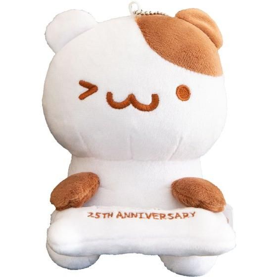 PCクッション ポムポムプリン25th Anniversary Ver. マフィン 正面