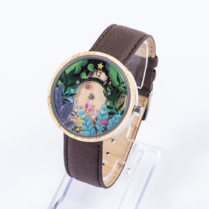 「星のカービィ」×「SuperGroupies」腕時計